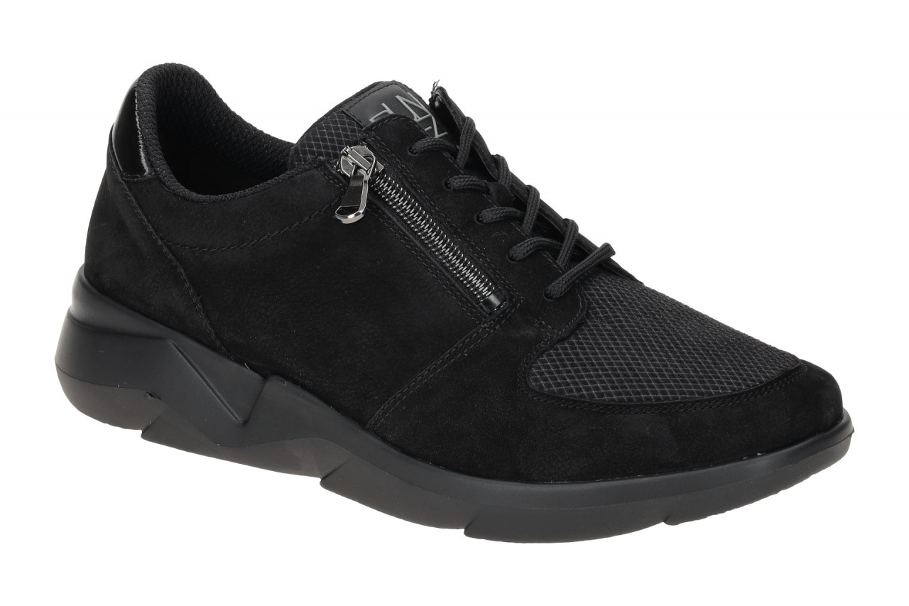 Waldl?ufer 668K03 300 001 schwarz - bequeme Halbschuhe f?r Damen 1 Waldl?ufer 668K03 300 001 schwarz - bequeme Halbschuhe f?r Damen