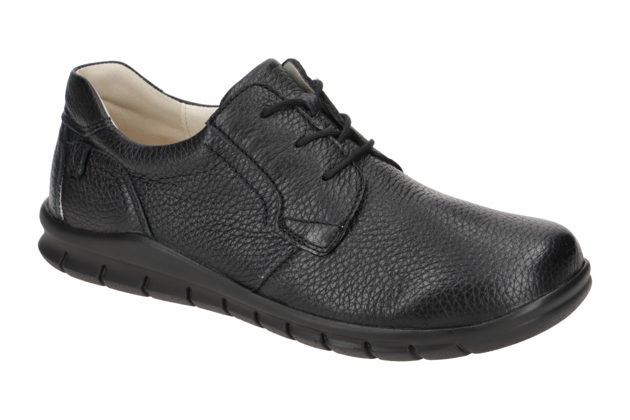 Waldl?ufer HECTOR 366006 199 001 schwarz - bequeme Halbschuhe f?r Herren 1 Waldl?ufer HECTOR 366006 199 001 schwarz - bequeme Halbschuhe f?r Herren