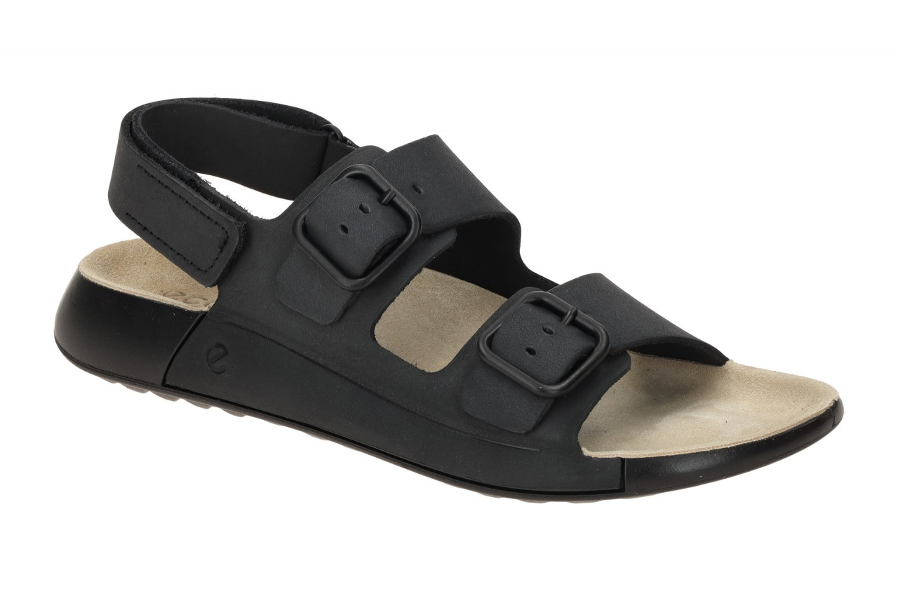 Ecco COZMO WOMEN 20690302001 schwarz - Sandalette f?r Damen 1 Ecco COZMO WOMEN 20690302001 schwarz - Sandalette f?r Damen