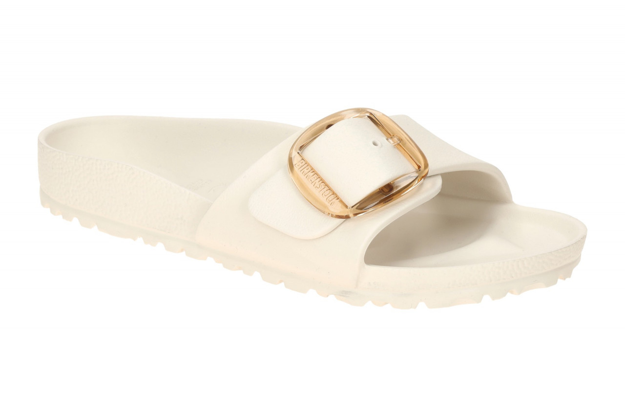 Birkenstock MADRID BIG BUCKLE EVA 1029633 wei? - Pantolette f?r Damen 1 Birkenstock MADRID BIG BUCKLE EVA 1029633 wei? - Pantolette f?r Damen