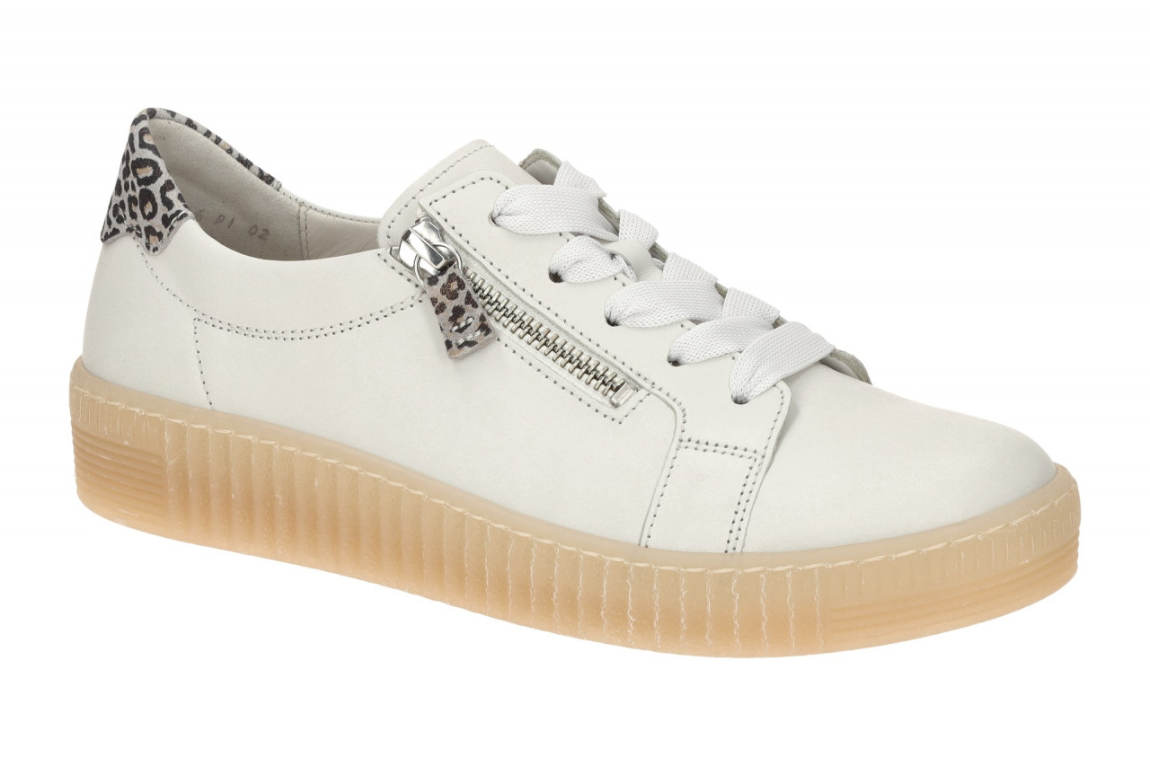 Gabor 83.334.29 offwhite - Sneakers f?r Damen 1 Gabor 83.334.29 offwhite - Sneakers f?r Damen