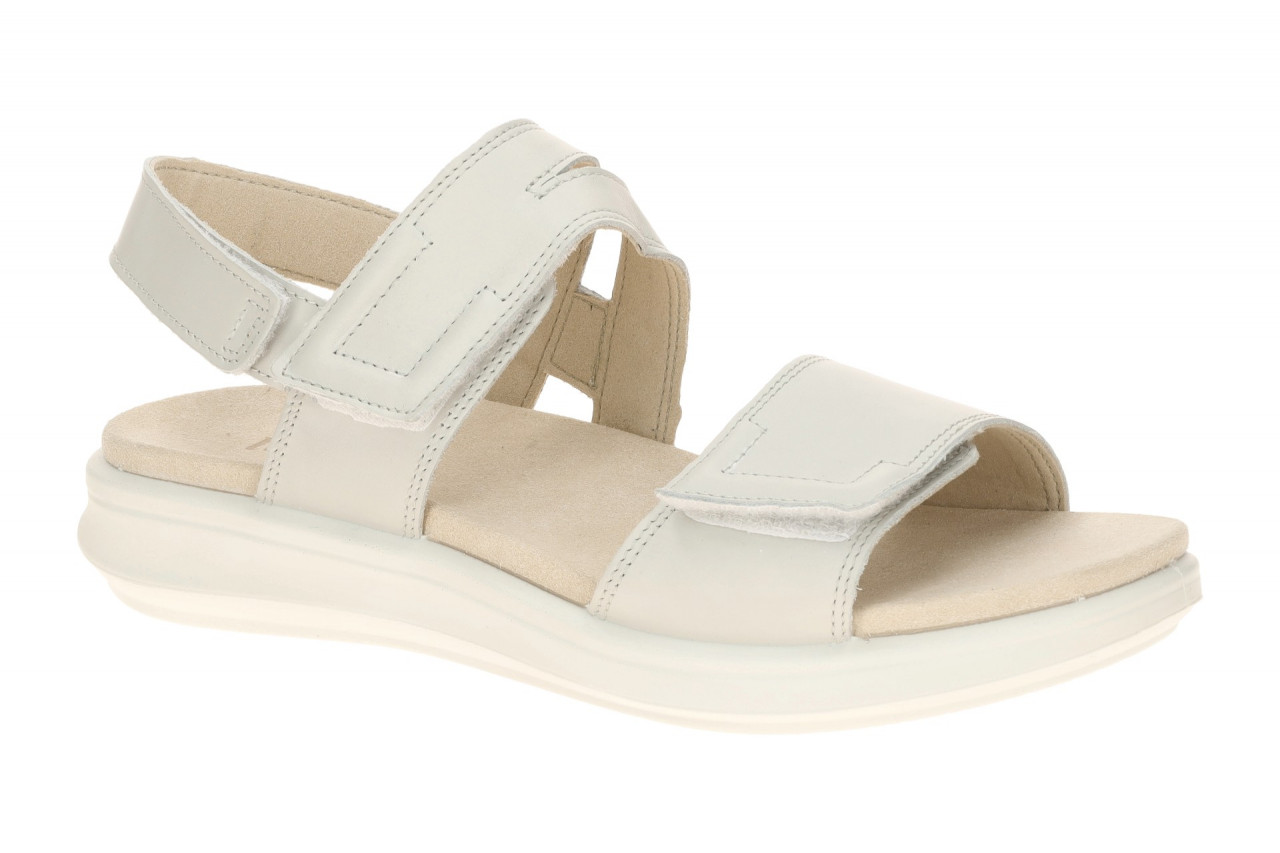 Legero ELLA 2-000311-1000 offwhite - Riemchen Sandale f?r Damen 1 Legero ELLA 2-000311-1000 offwhite - Riemchen Sandale f?r Damen