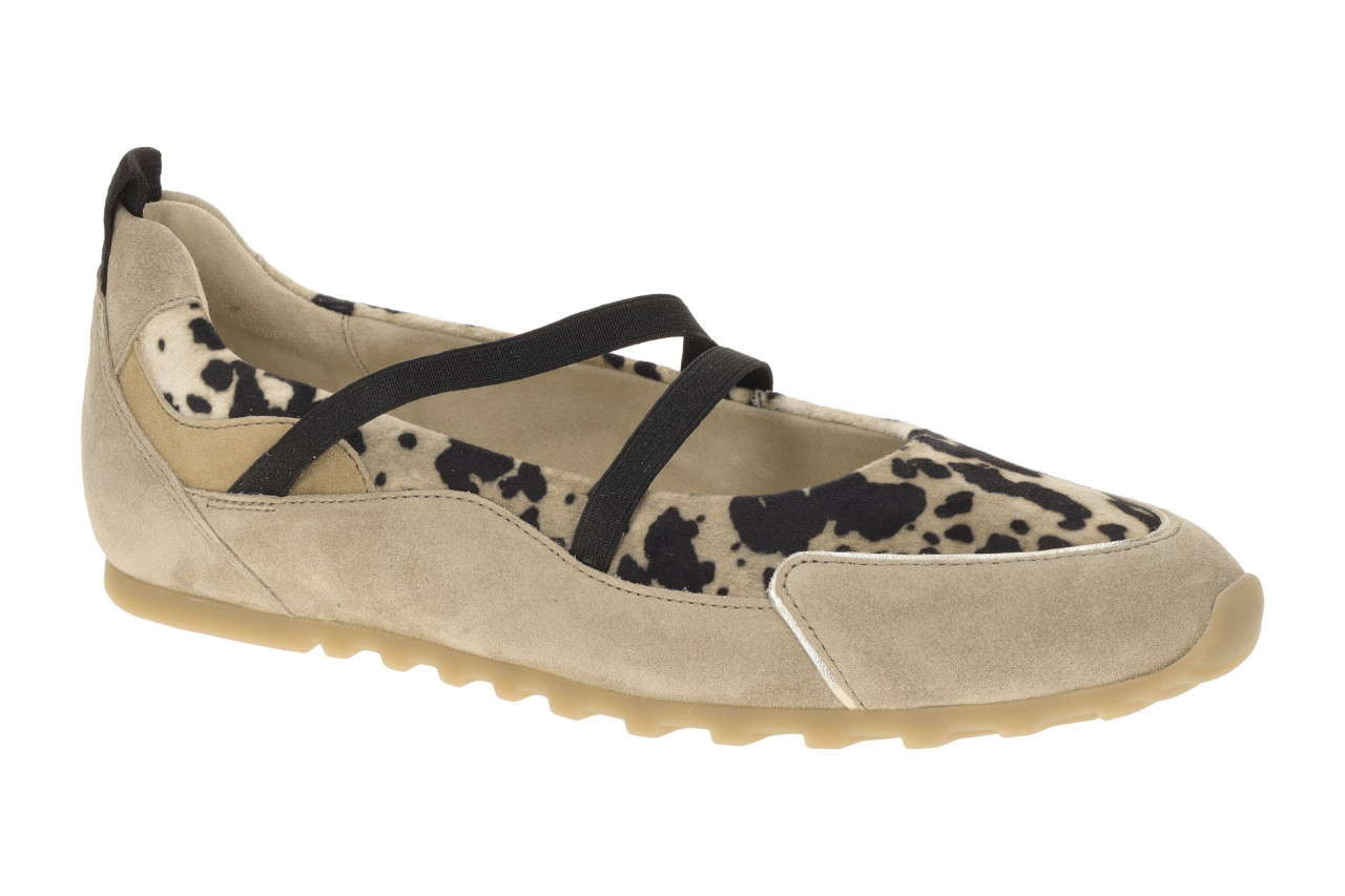 Paul Green 1191-049 beige - Mary-Jane Ballerina 1 Paul Green 1191-049 beige - Mary-Jane Ballerina