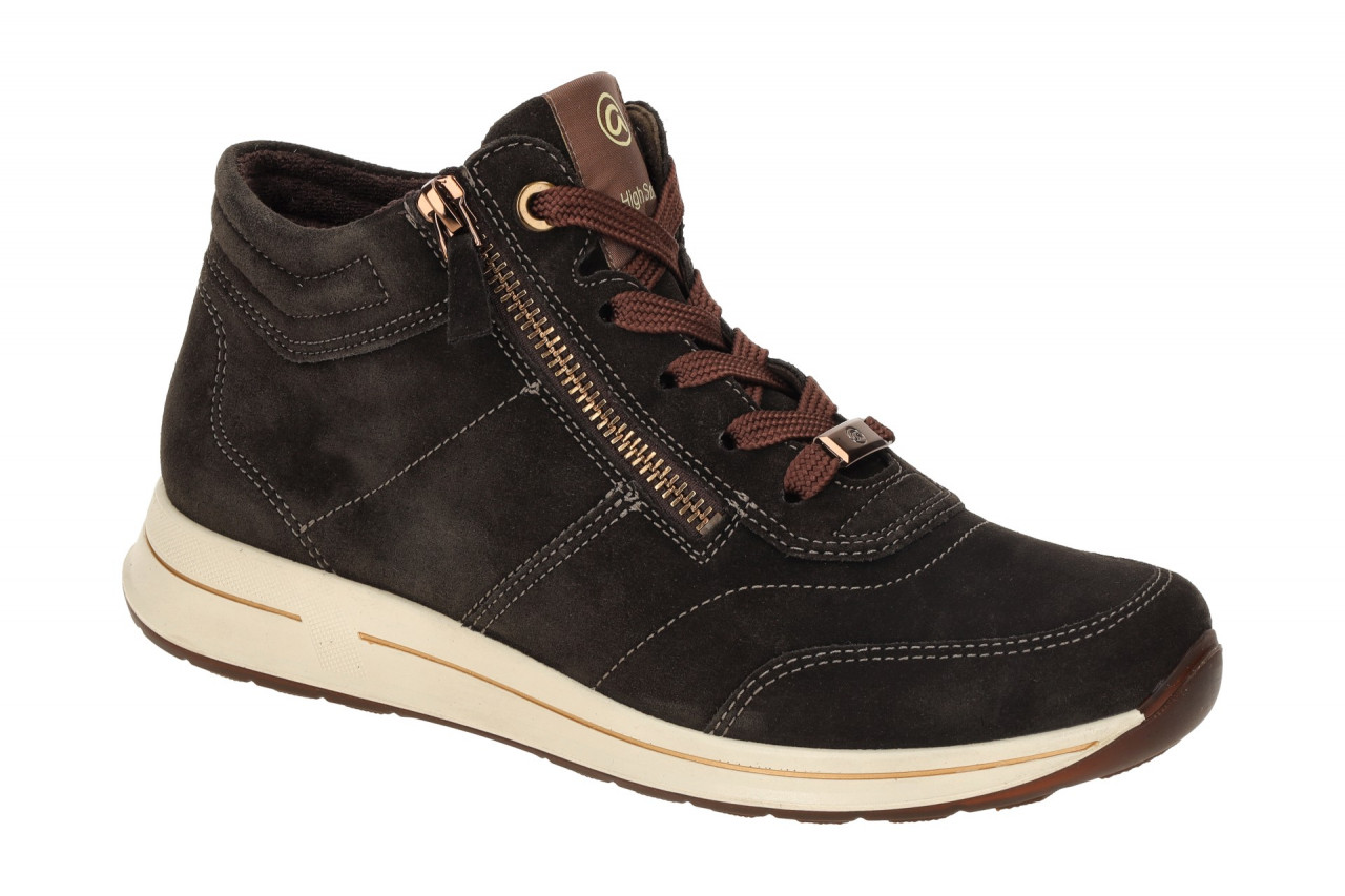 ara OSAKA 2.0 1224808 91 dunkel-braun - Mid Cut Sneakers f?r Damen 1 ara OSAKA 2.0 1224808 91 dunkel-braun - Mid Cut Sneakers f?r Damen