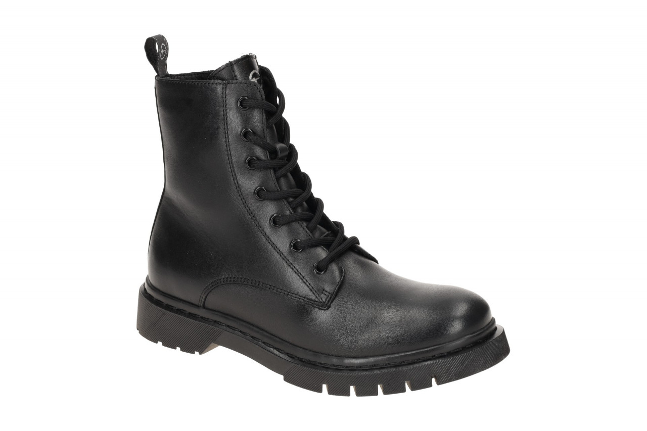 Tamaris Winter Schn?r Stiefel Boots schwarz 1-26269-41 1 Tamaris Winter Schn?r Stiefel Boots schwarz 1-26269-41