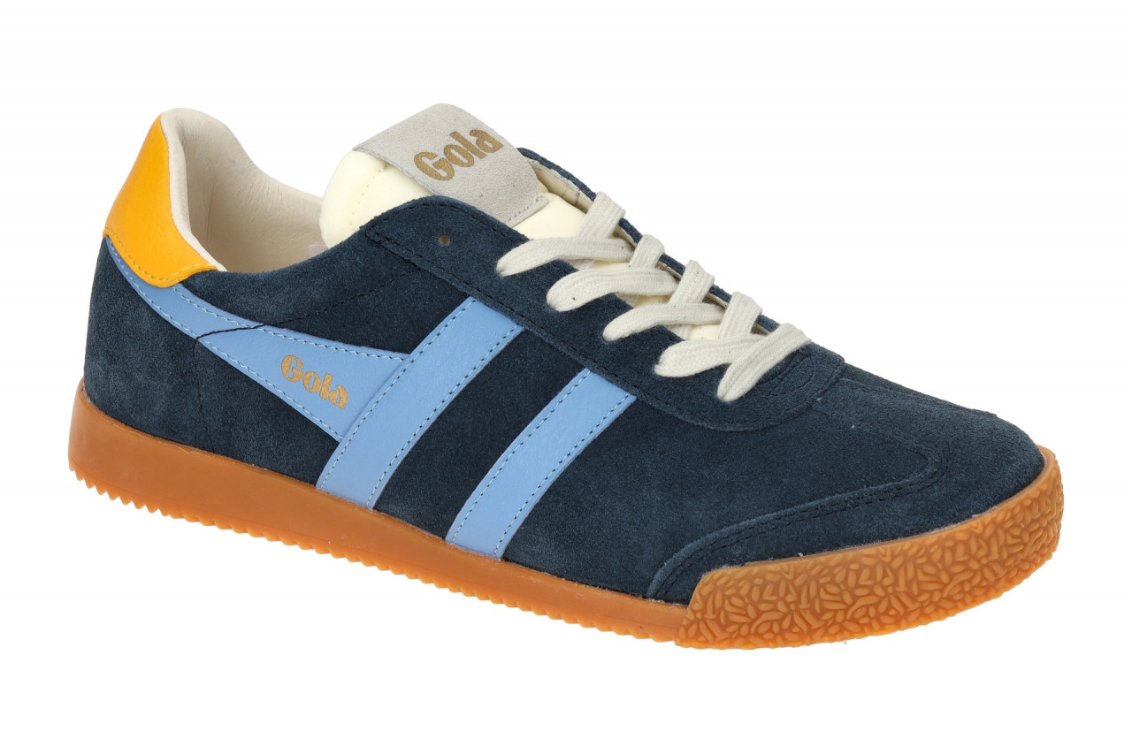 Gola ELAN CLB538EX dunkel-blau - Sneakers f?r Damen 1 Gola ELAN CLB538EX dunkel-blau - Sneakers f?r Damen