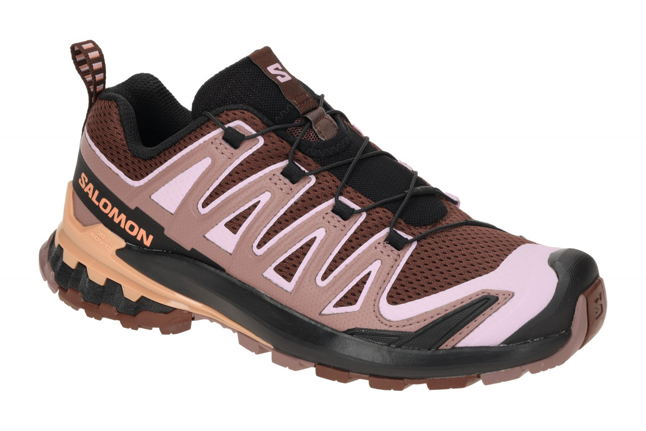 Salomon XA PRO 3D V9 475893 bordo - Sportschuhe f?r Damen 1 Salomon XA PRO 3D V9 475893 bordo - Sportschuhe f?r Damen
