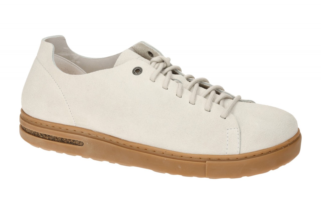 Birkenstock BEND LOW DECON 1024632 wei? - bequeme Halbschuhe f?r Damen 1 Birkenstock BEND LOW DECON 1024632 wei? - bequeme Halbschuhe f?r Damen