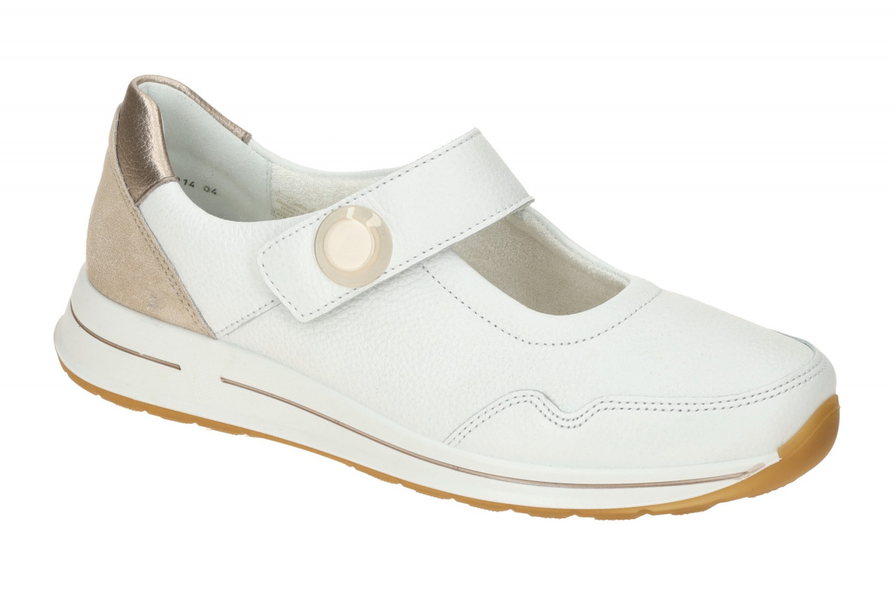 ara OSAKA 2.0 12-24814 04 wei? - Mary-Jane Ballerina 1 ara OSAKA 2.0 12-24814 04 wei? - Mary-Jane Ballerina