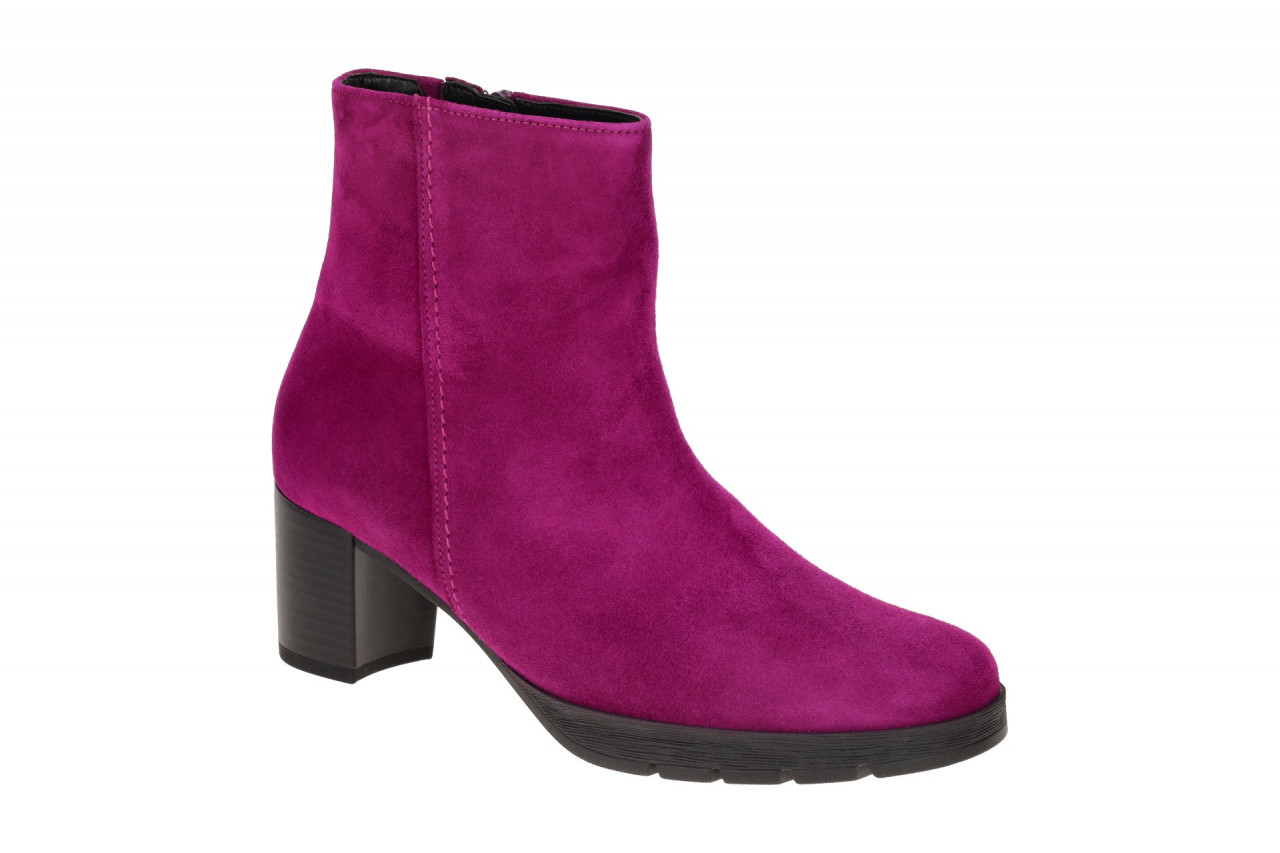Gabor ST.TROPEZ 52.071.28 violett - elegante Stiefelette f?r Damen 1 Gabor ST.TROPEZ 52.071.28 violett - elegante Stiefelette f?r Damen