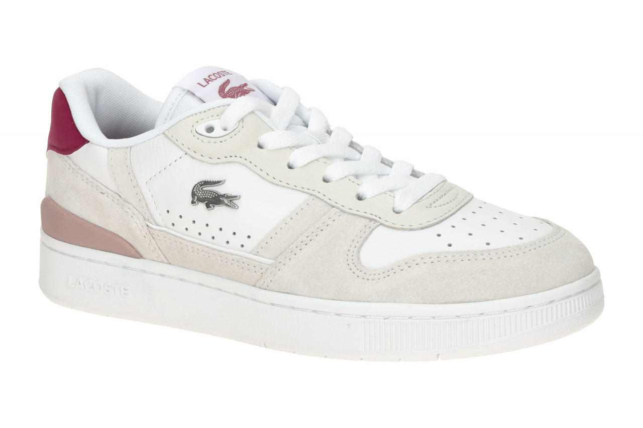 Lacoste T 51SFA0114_1S6 wei? - Sneakers f?r Damen 1 Lacoste T 51SFA0114_1S6 wei? - Sneakers f?r Damen