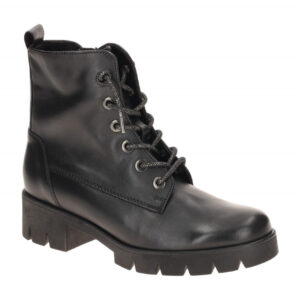 Gabor 71.711.37 schwarz - Stiefeletten f?r Damen