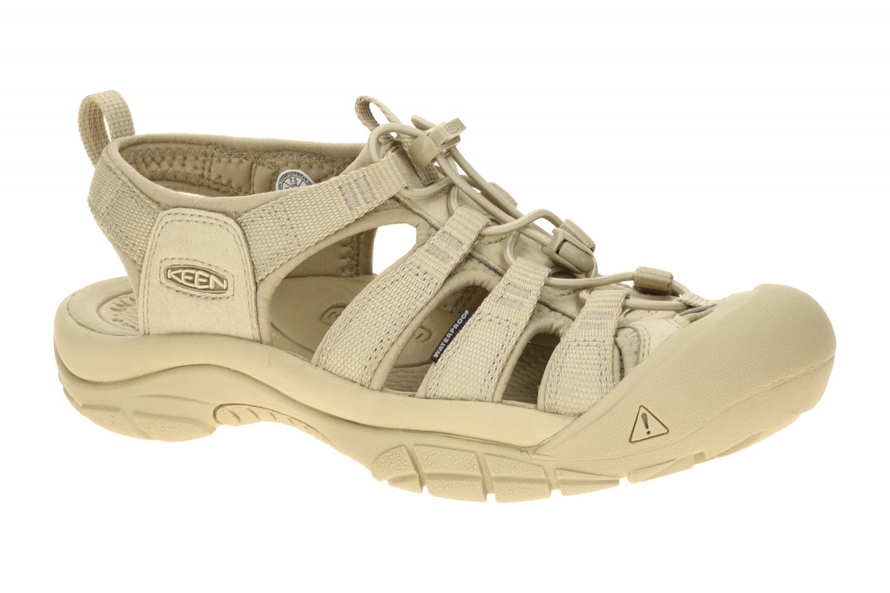 Keen NEWPORT H2 1027353 beige - Outdoor Sandale f?r Damen 1 Keen NEWPORT H2 1027353 beige - Outdoor Sandale f?r Damen