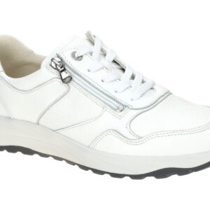 Waldl?ufer K 662002 199 150 wei? - bequeme Halbschuhe f?r Herren