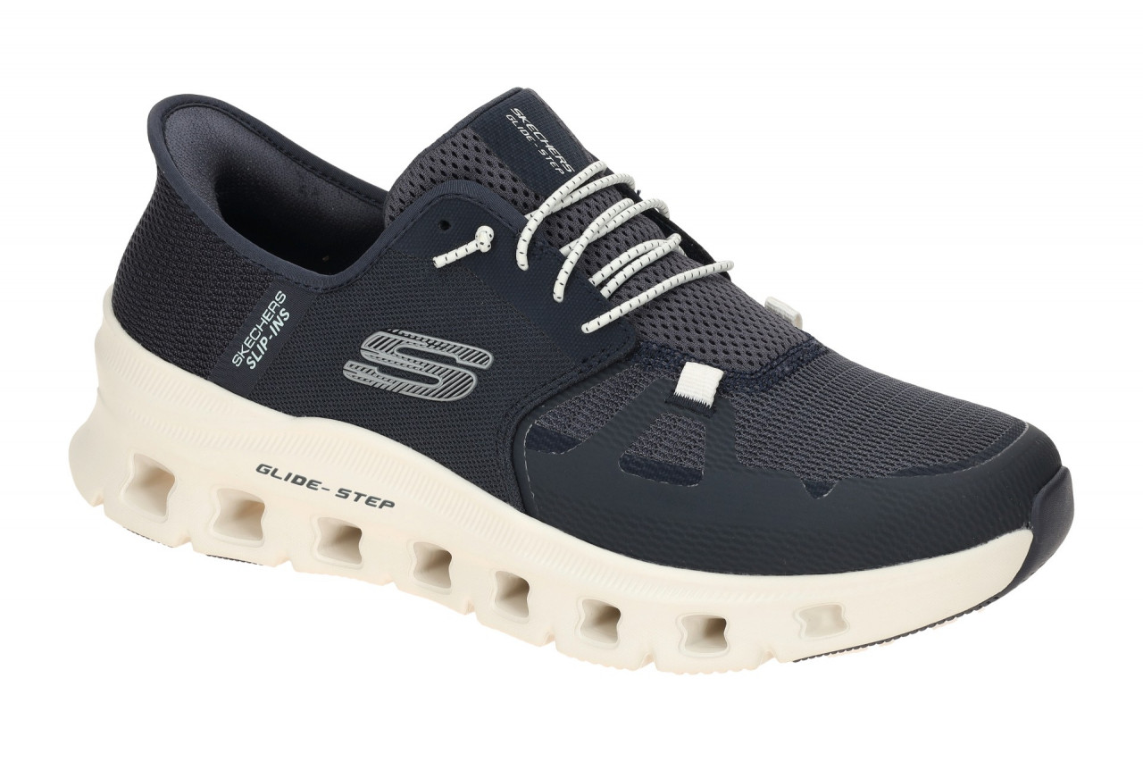 Skechers GLIDE STEP 232930 NVY blau - Sneakers f?r Herren 1 Skechers GLIDE STEP 232930 NVY blau - Sneakers f?r Herren