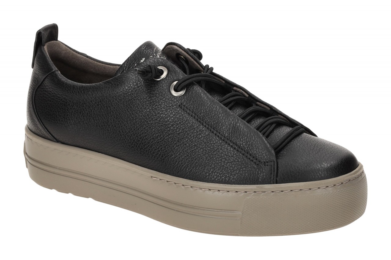 Paul Green 5017-170 schwarz - Sneakers f?r Damen 1 Paul Green 5017-170 schwarz - Sneakers f?r Damen