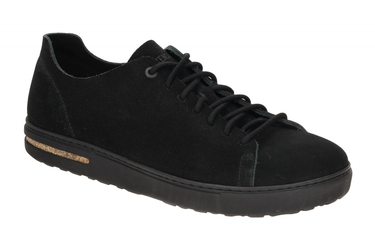 Birkenstock BEND LOW DECON 1026226 schwarz - bequeme Halbschuhe f?r Herren 1 Birkenstock BEND LOW DECON 1026226 schwarz - bequeme Halbschuhe f?r Herren