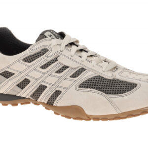 Geox SNAKE ORIGINAL A U55MNA02214 C5V9F hell-grau - Sneakers f?r Herren