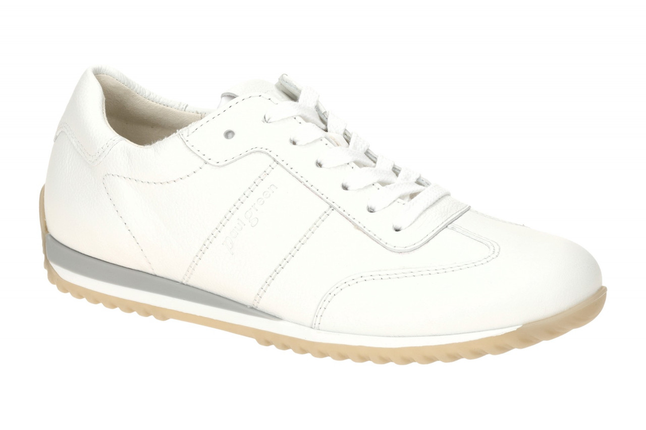 Paul Green 5300-07 wei? - Sneakers f?r Damen 1 Paul Green 5300-07 wei? - Sneakers f?r Damen