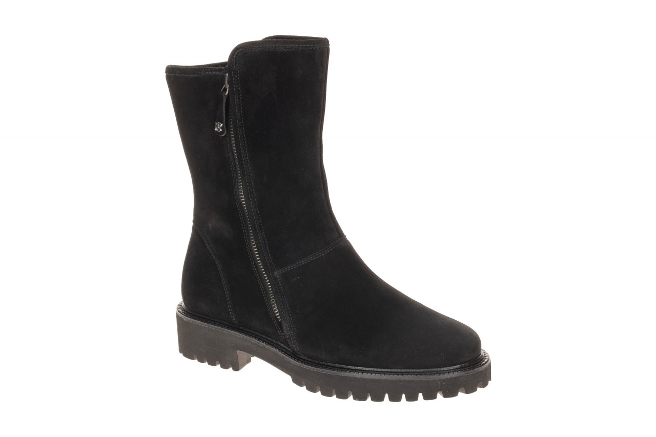 Paul Green 8282-000 schwarz - Winterstiefelette f?r Damen 1 Paul Green 8282-000 schwarz - Winterstiefelette f?r Damen