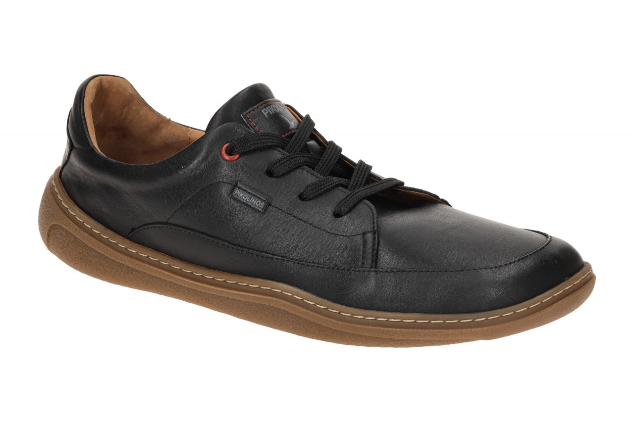 Pikolinos ARANJUEZ U9F-4285C1 black schwarz - bequeme Halbschuhe f?r Herren 1 Pikolinos ARANJUEZ U9F-4285C1 black schwarz - bequeme Halbschuhe f?r Herren