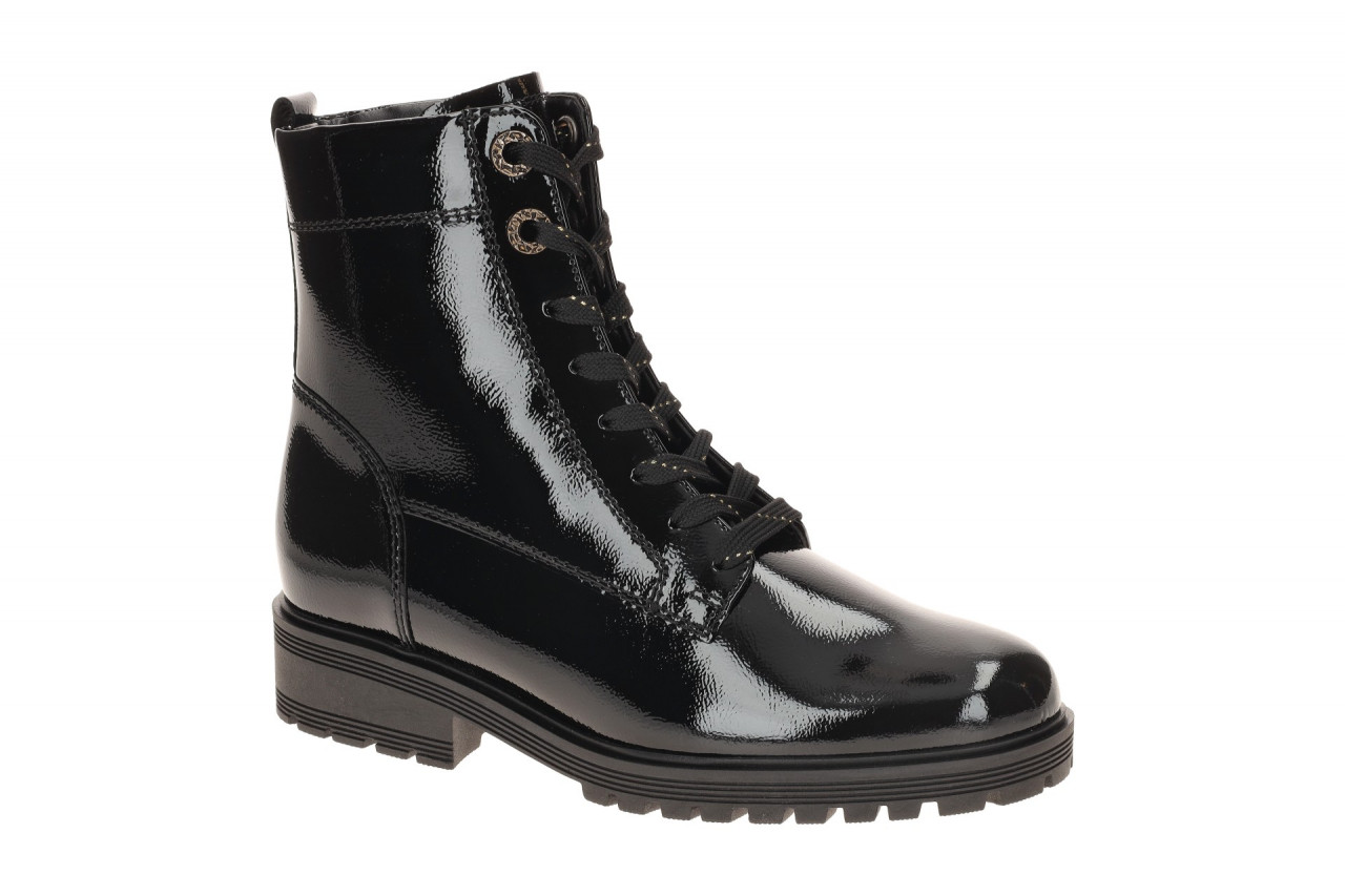 Gabor 72.765.97 schwarz - elegante Stiefelette f?r Damen 1 Gabor 72.765.97 schwarz - elegante Stiefelette f?r Damen