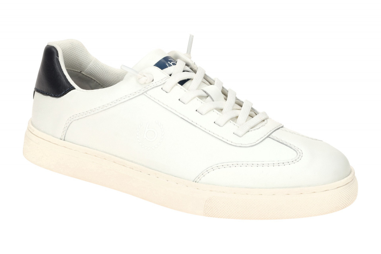 Bugatti FIDO 321AS2051000 2000 wei? - Sneakers f?r Herren 1 Bugatti FIDO 321AS2051000 2000 wei? - Sneakers f?r Herren