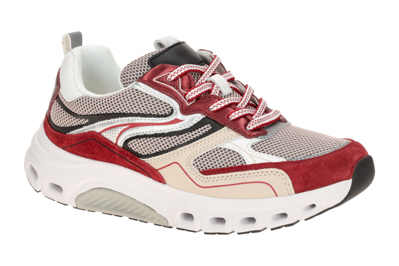 Gabor ROLLINGSOFT 86.986.38 rot - sportliche Halbschuhe f?r Damen 1 Gabor ROLLINGSOFT 86.986.38 rot - sportliche Halbschuhe f?r Damen