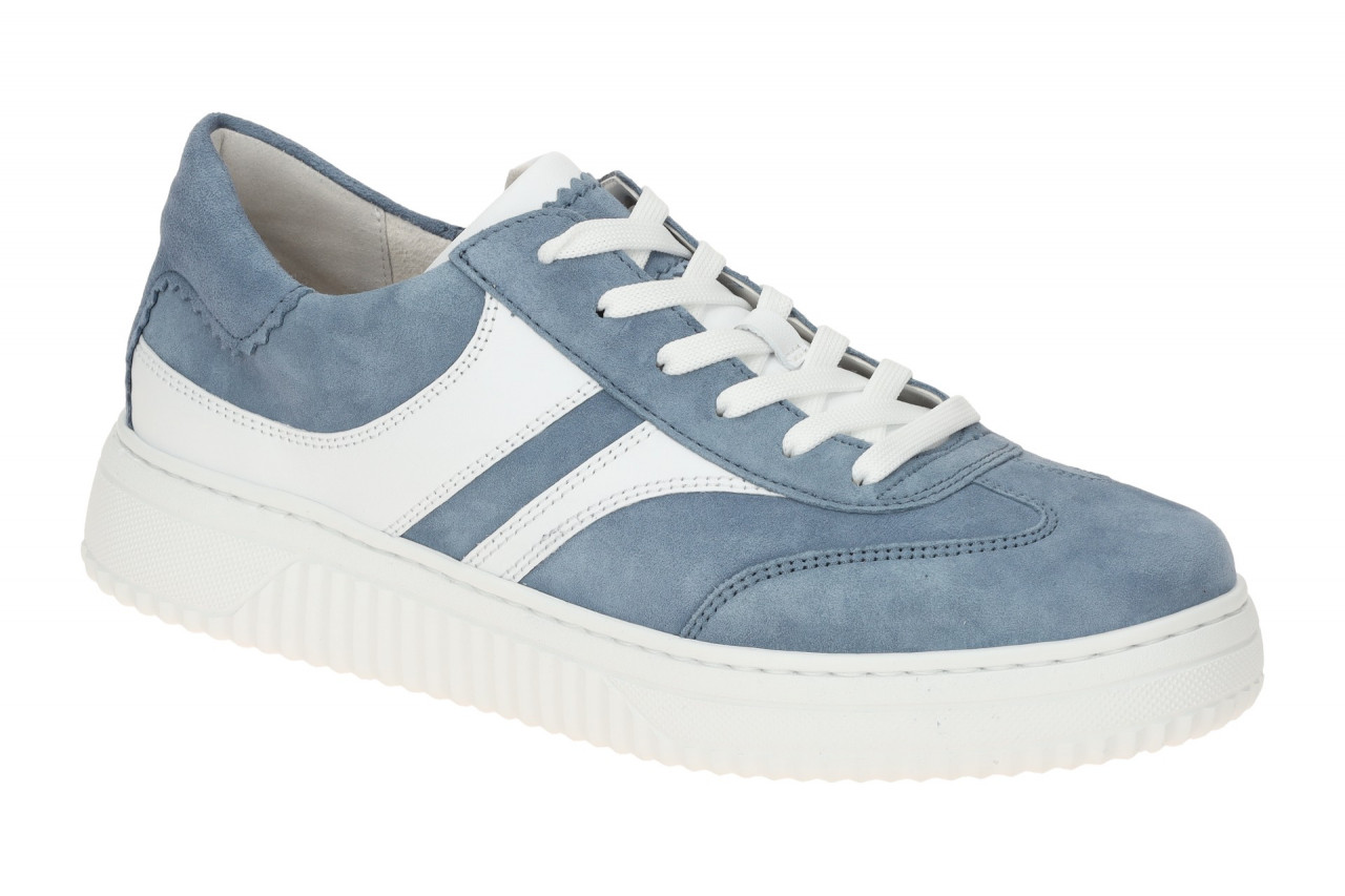 Gabor 86.406.26 blau - Sneakers f?r Damen 1 Gabor 86.406.26 blau - Sneakers f?r Damen