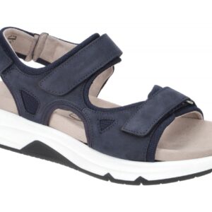 Gabor ROLLINGSOFT 86.889.36 dunkel-blau - Sandalette f?r Damen