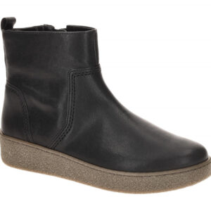 Gabor 72.830.57 schwarz - bequeme Stiefelette f?r Damen
