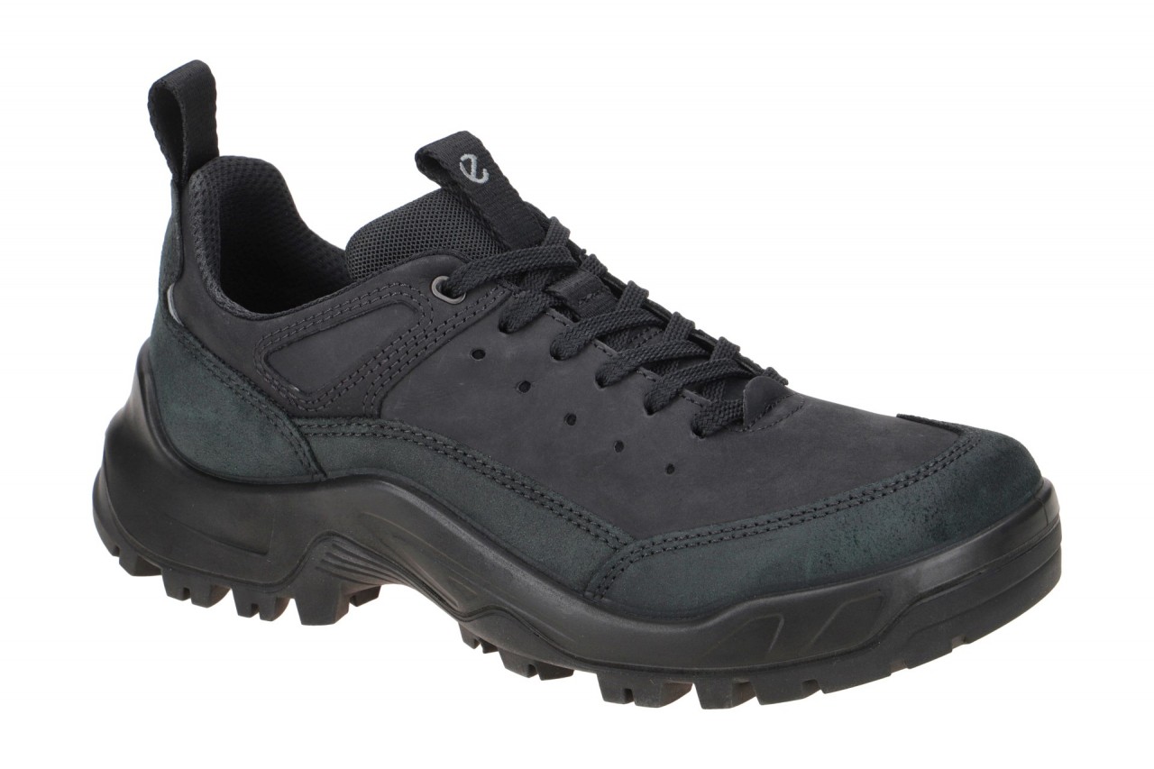Ecco OFFROAD 82234451052 schwarz - bequeme Halbschuhe f?r Herren 1 Ecco OFFROAD 82234451052 schwarz - bequeme Halbschuhe f?r Herren