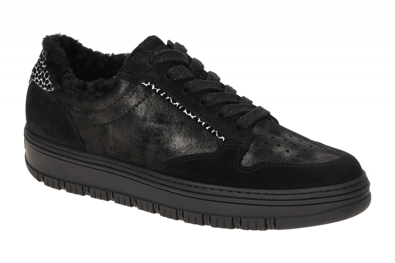 Paul Green 5369-06 schwarz - bequeme Halbschuhe f?r Damen 1 Paul Green 5369-06 schwarz - bequeme Halbschuhe f?r Damen