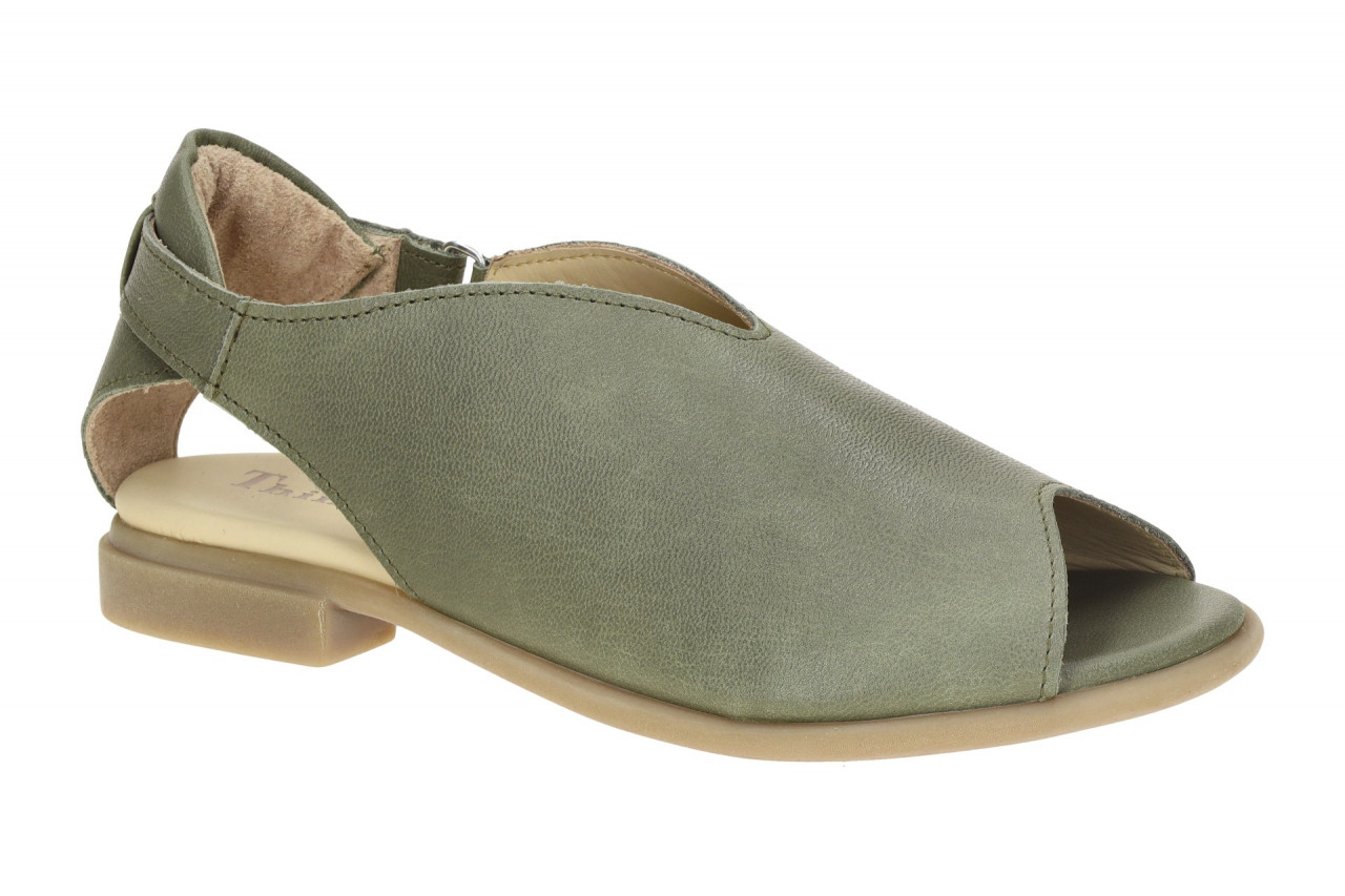 Think KAMAA 3-000788-7010 olive - Sandalette f?r Damen 1 Think KAMAA 3-000788-7010 olive - Sandalette f?r Damen