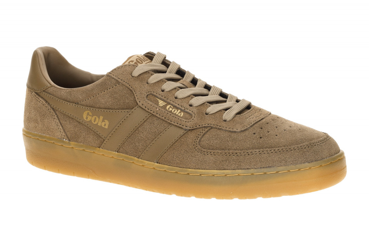 Gola HAWK SUEDE 86 CMB571CF braun - Sneakers f?r Herren 1 Gola HAWK SUEDE 86 CMB571CF braun - Sneakers f?r Herren