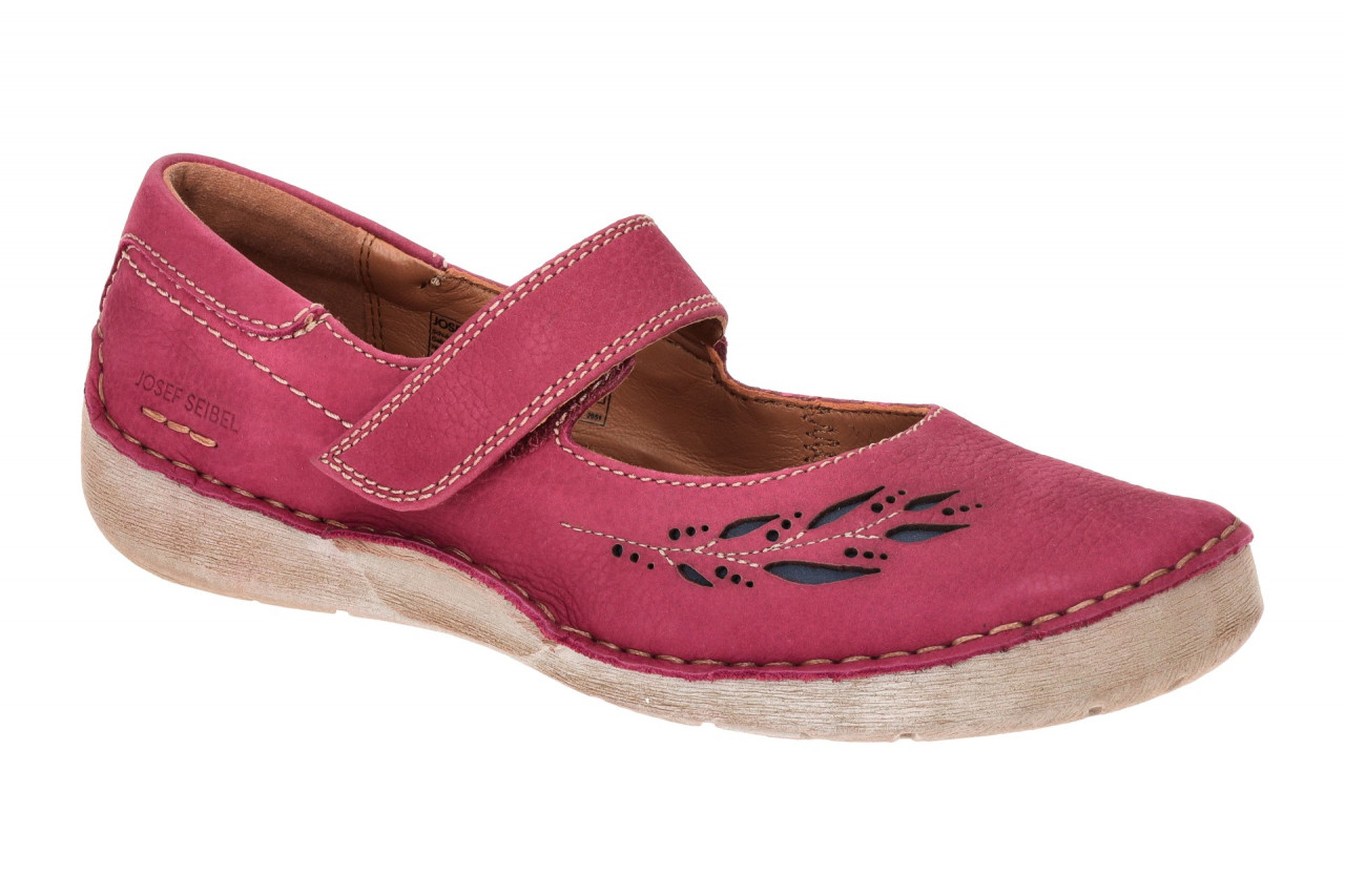 Josef Seibel FERGEY 58 59658 869 564 pink - Mary-Jane Ballerina 1 Josef Seibel FERGEY 58 59658 869 564 pink - Mary-Jane Ballerina