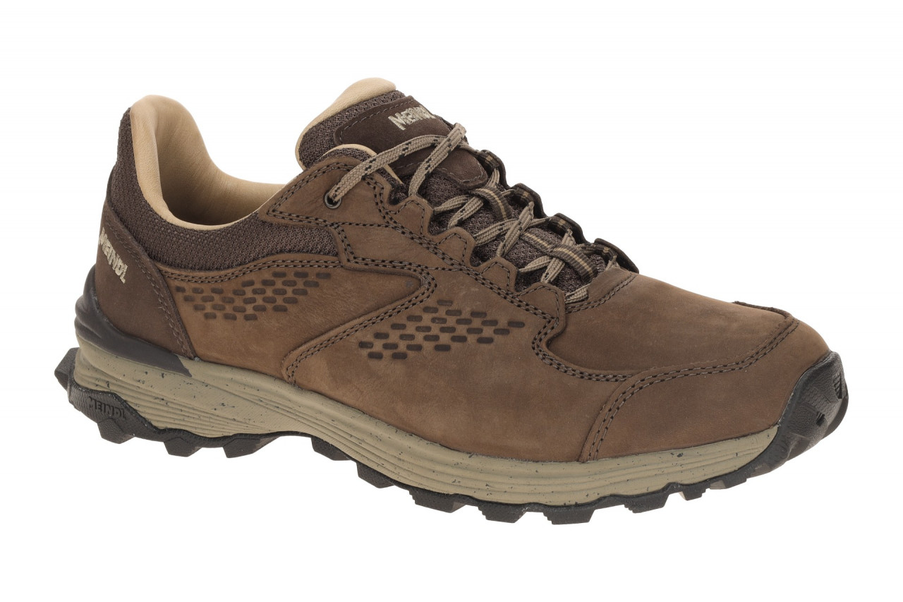 Meindl PADUA LF 47710 46 braun - bequeme Halbschuhe f?r Herren 1 Meindl PADUA LF 47710 46 braun - bequeme Halbschuhe f?r Herren