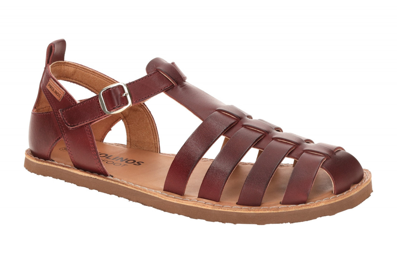 Pikolinos BETERA W0F-0934 arcilla rot - Sandalette f?r Damen 1 Pikolinos BETERA W0F-0934 arcilla rot - Sandalette f?r Damen