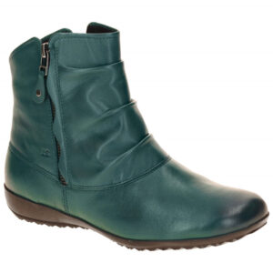 Josef Seibel NALY 24 79724 VL971 650 gr?n - elegante Stiefelette f?r Damen