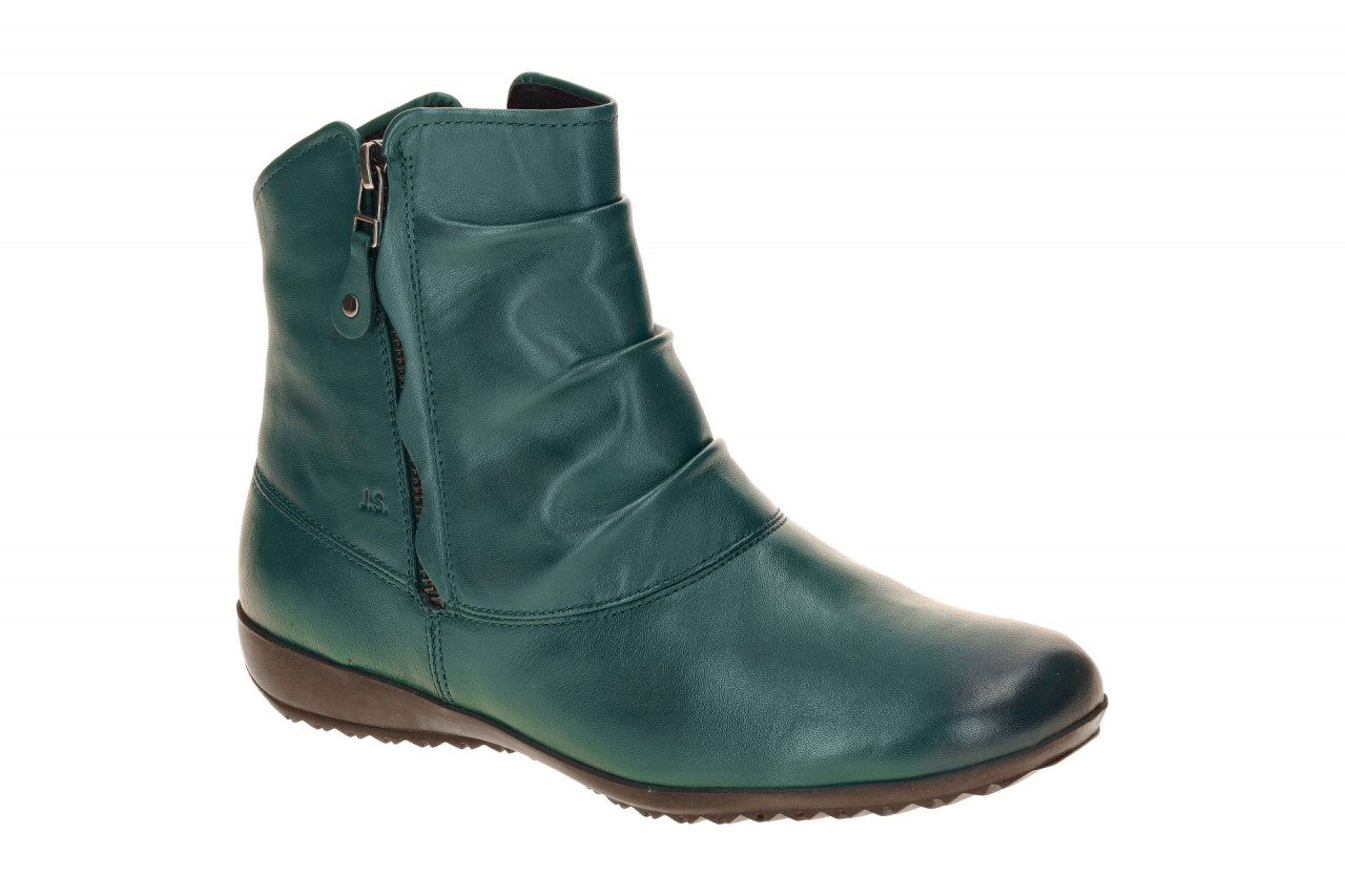 Josef Seibel NALY 24 79724 VL971 650 gr?n - elegante Stiefelette f?r Damen 1 Josef Seibel NALY 24 79724 VL971 650 gr?n - elegante Stiefelette f?r Damen