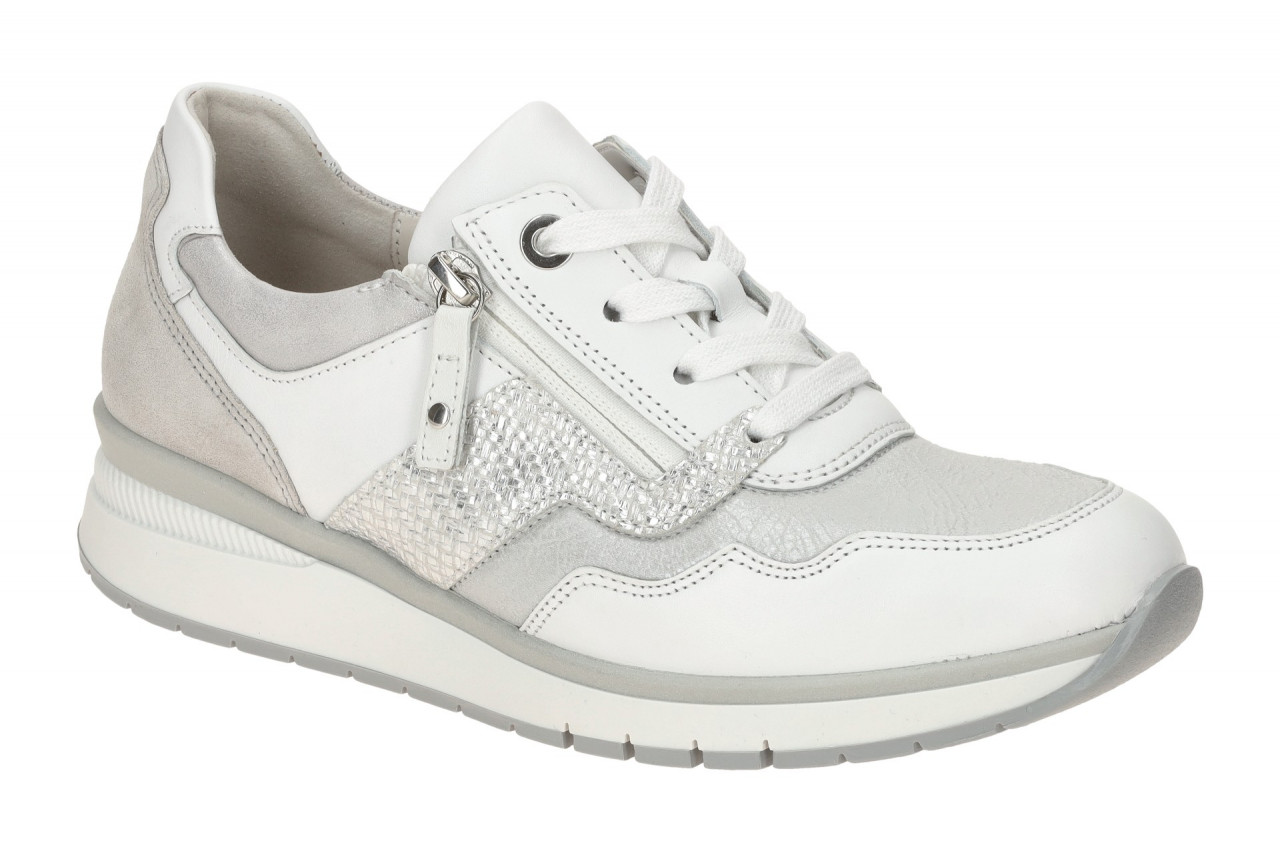 Gabor 66.306.61 hell-grau - Sneakers f?r Damen 1 Gabor 66.306.61 hell-grau - Sneakers f?r Damen