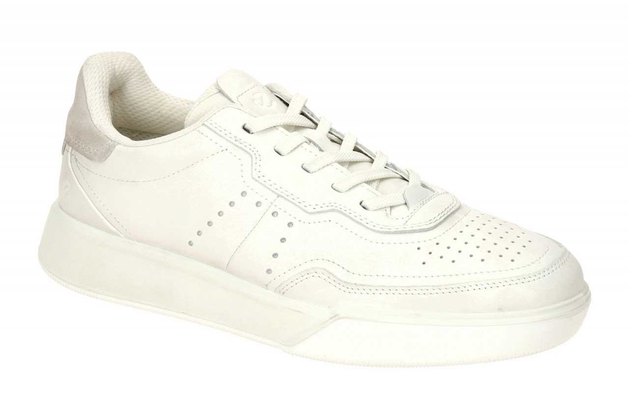 Ecco STREET COURT 53981452292 wei? - Sneakers f?r Herren 1 Ecco STREET COURT 53981452292 wei? - Sneakers f?r Herren