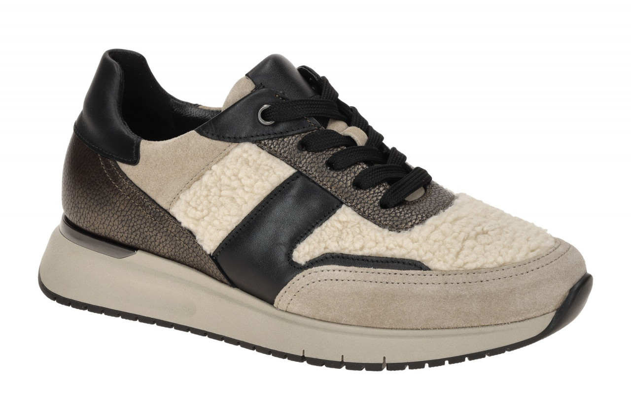 Gabor 76.445.61 beige - Sneakers f?r Damen 1 Gabor 76.445.61 beige - Sneakers f?r Damen