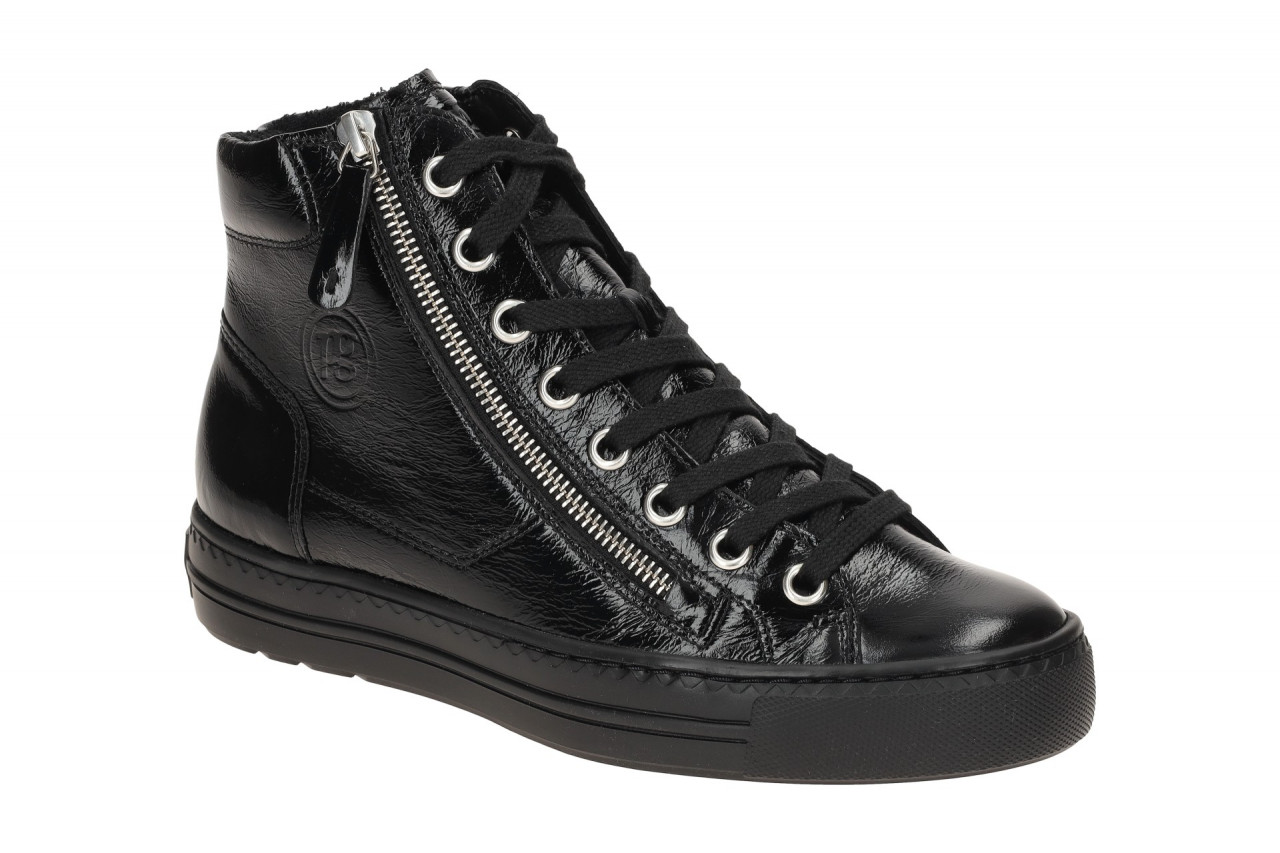 Paul Green 4024-34 schwarz - Stiefeletten f?r Damen 1 Paul Green 4024-34 schwarz - Stiefeletten f?r Damen