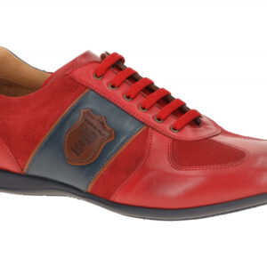 Galizio Toressi 319560 70659 rot - Sneakers f?r Herren