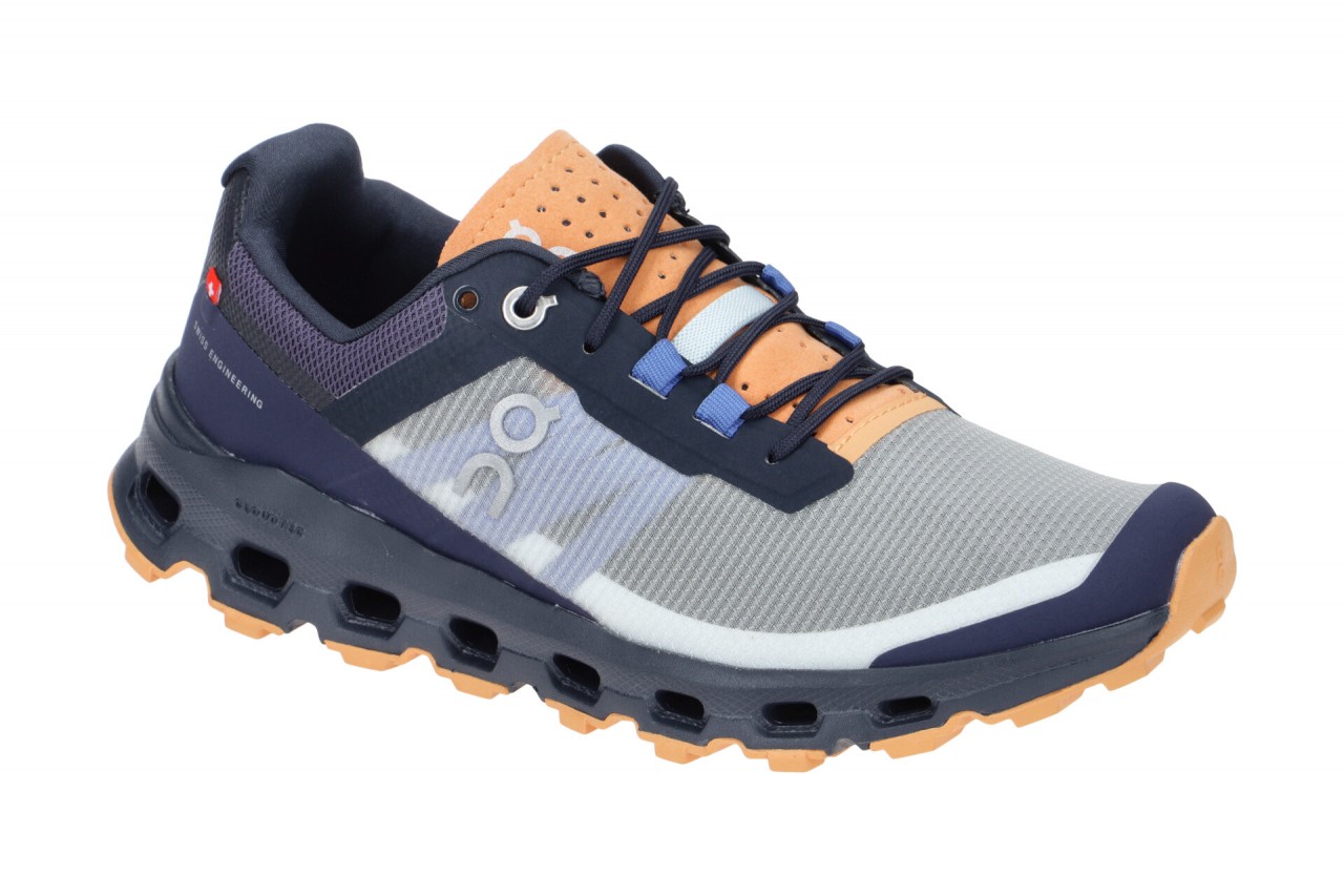 ON CLOUDVISTA 64.98592 blau - Sneakers f?r Damen 1 ON CLOUDVISTA 64.98592 blau - Sneakers f?r Damen