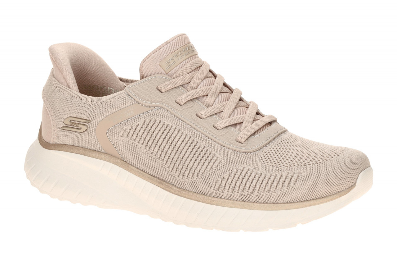Skechers BOBS SQUAD CHAOS 117497 NTGD rose - Sneakers f?r Damen 1 Skechers BOBS SQUAD CHAOS 117497 NTGD rose - Sneakers f?r Damen