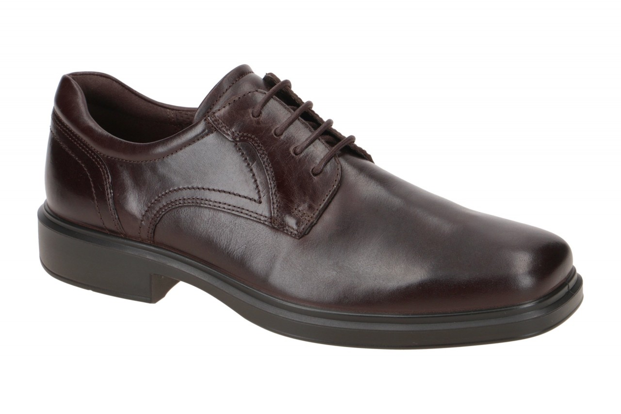 Ecco HELSINKI 2 50016402178 dunkel-braun - elegante Halbschuhe und Schn?rschu... 1 Ecco HELSINKI 2 50016402178 dunkel-braun - elegante Halbschuhe und Schn?rschu...