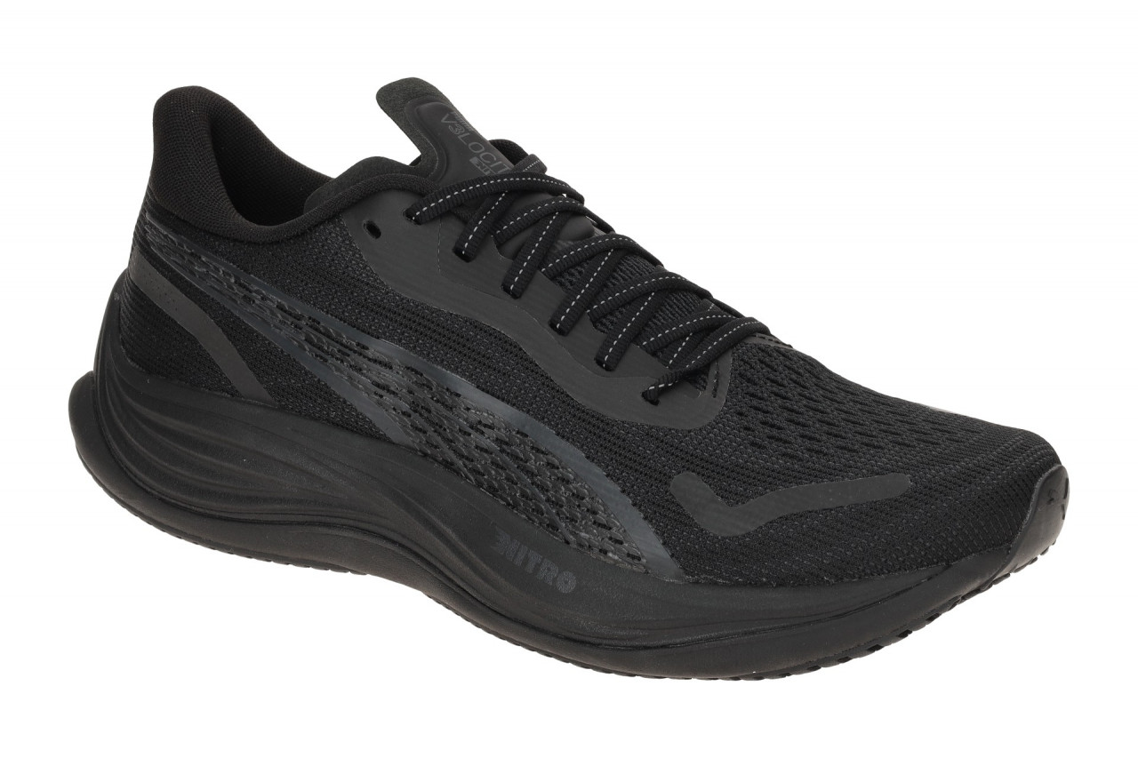 Puma VELOCITY NITRO 3 377748 22 schwarz - Sportschuhe f?r Herren 1 Puma VELOCITY NITRO 3 377748 22 schwarz - Sportschuhe f?r Herren