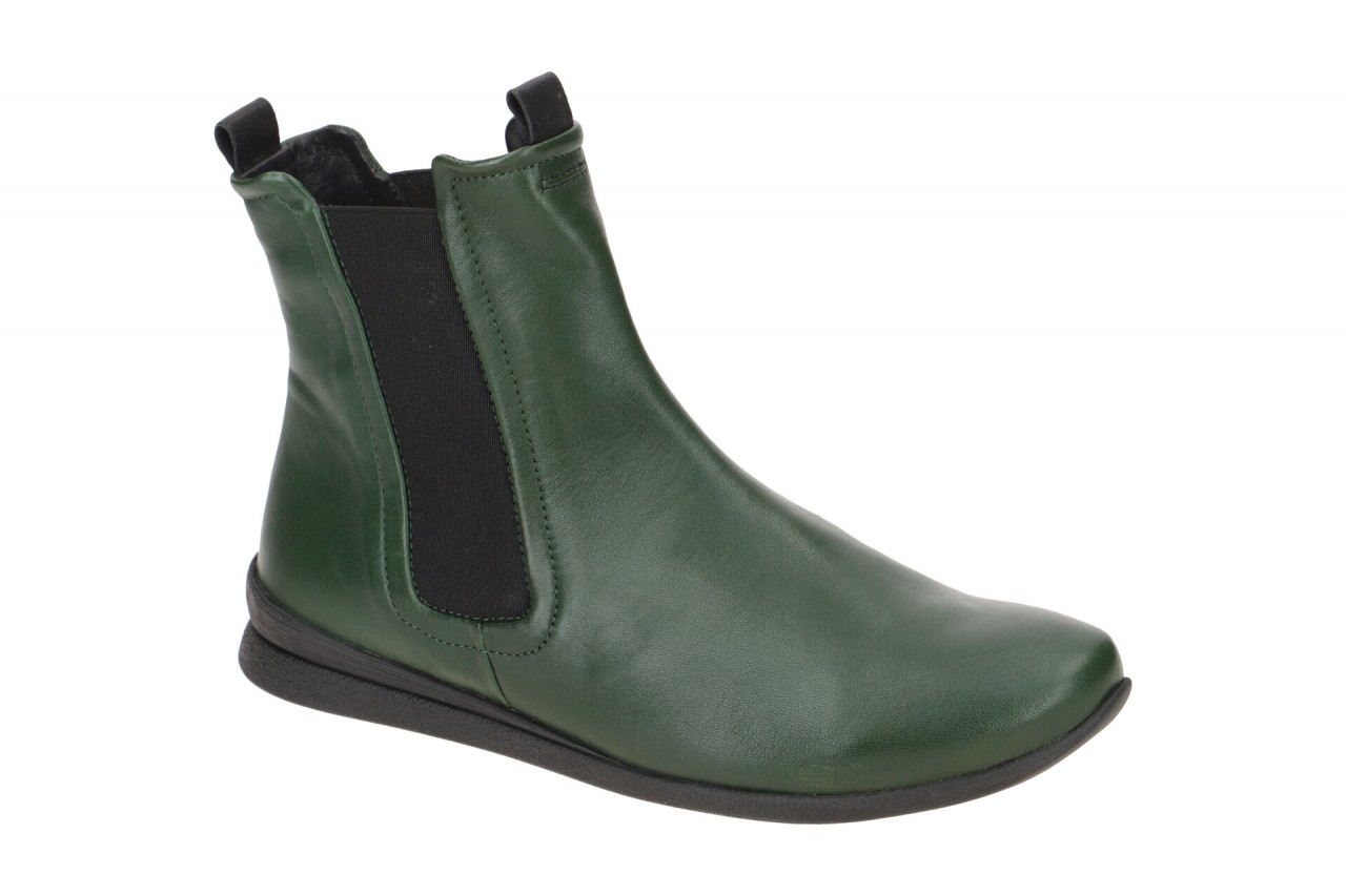 Think SPUAT 3-000477-7000 dunkel-gr?n - Stiefeletten f?r Damen 1 Think SPUAT 3-000477-7000 dunkel-gr?n - Stiefeletten f?r Damen